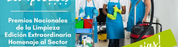 premios nacionales de la limpieza sector de la limpieza