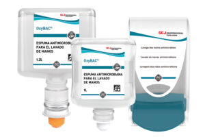 Oxybac Group ES johnson complete