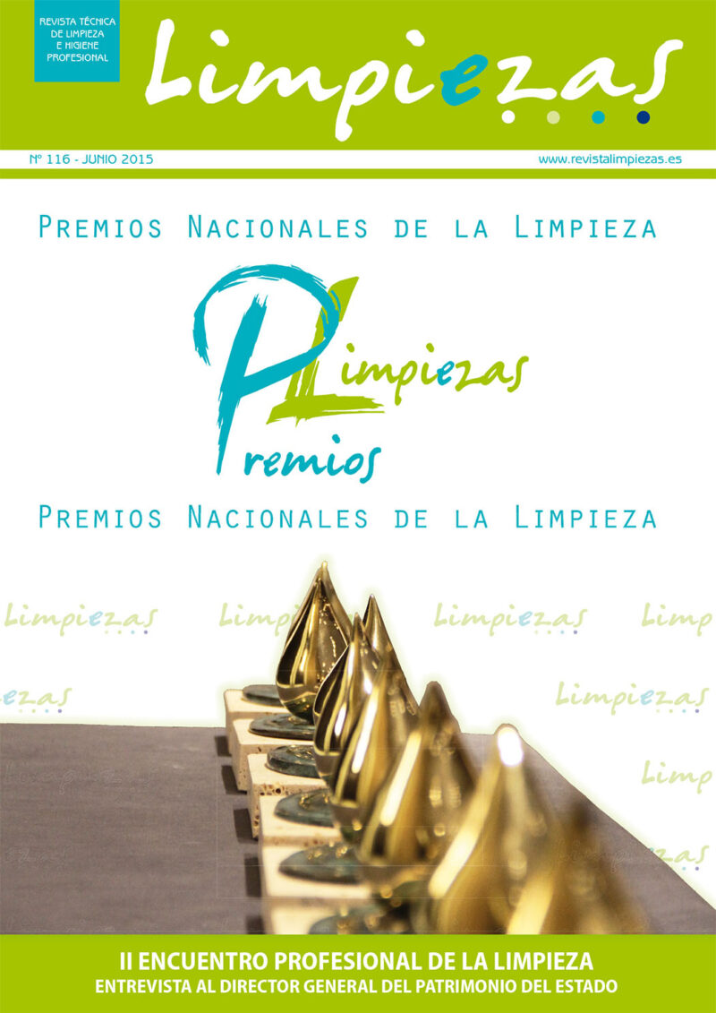 Revista Limpiezas Nº 116