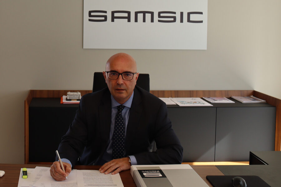 Javier Rodríguez, director general de SAMSIC_3