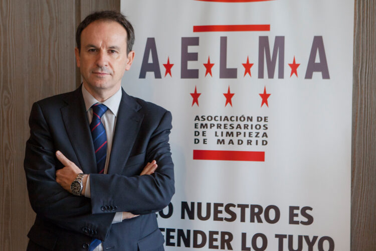 Jesús Martín, presidente de Afelin_1