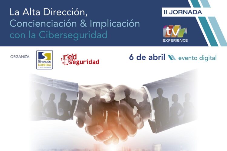 evento alta dirección ciberseguridad