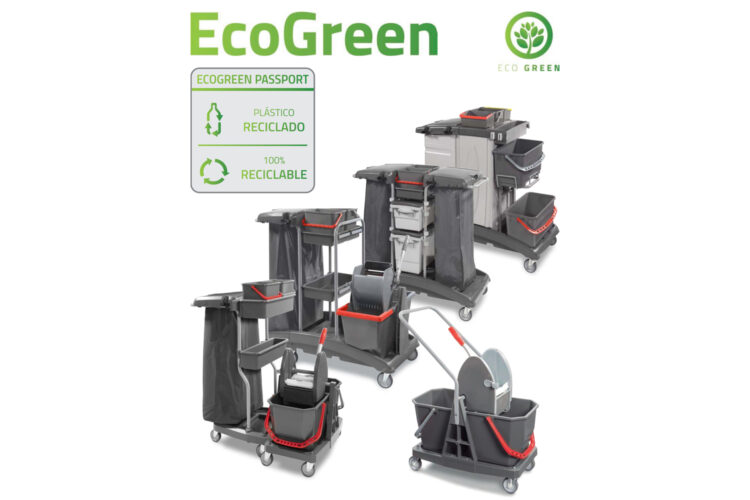 carros de limpeza EcoGreen.alt