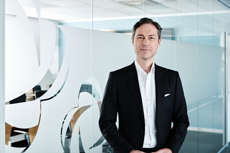 Torsten Turling, CEO de Nilfisk