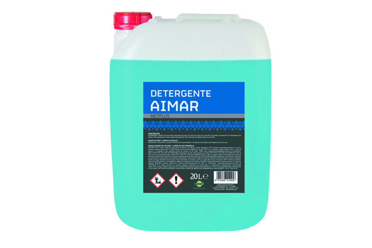 Detergente Aimar