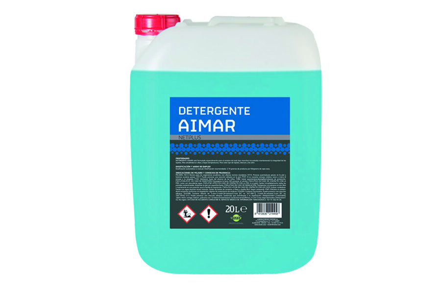 Detergente Aimar