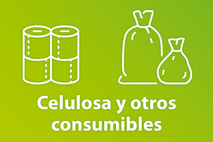 Celulosa y consumibles