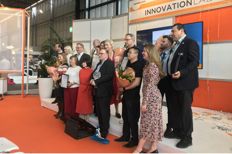 interclean premio 2022