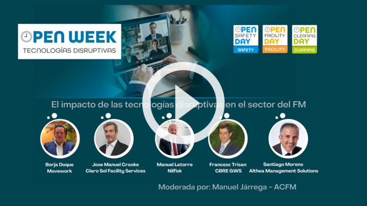 Impacto de las tecnologías disruptivas en el Facility Management