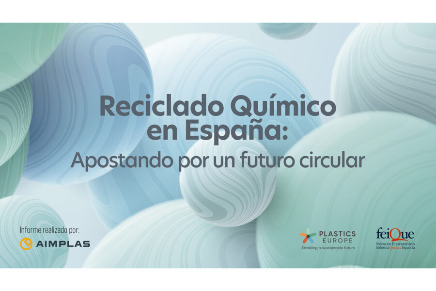 reciclado químico