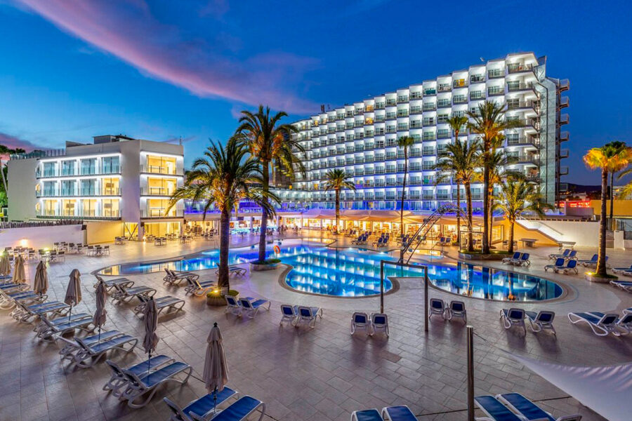 Inversión hotelera, hotel Mallorca
