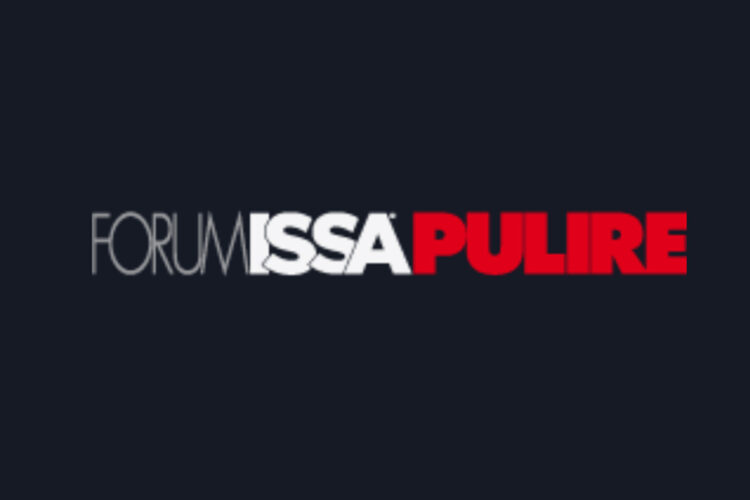Logo Forum ISSA Pulire