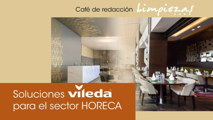 Vileda Professional - Revista Limpiezas