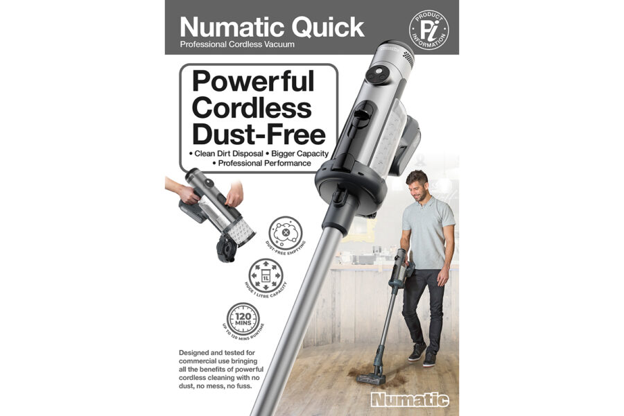 Numatic Quick PI-1