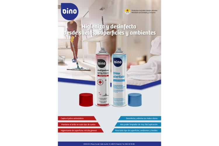 Desinfectantes Hospitales