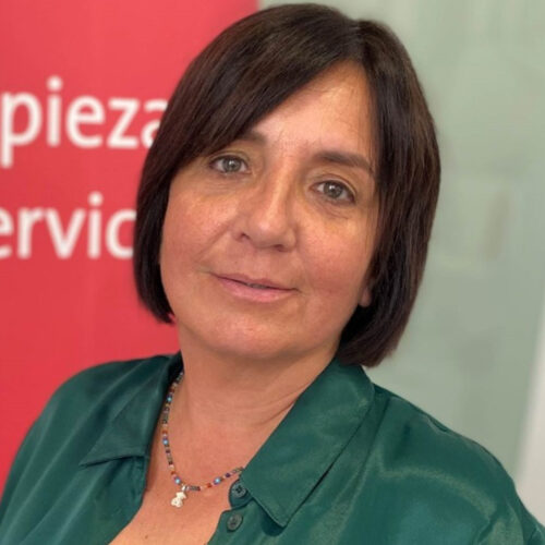 Mónica Marzal Fons, responsable nacional de Implantación y Calidad en servicios hospitalarios de Limcamar