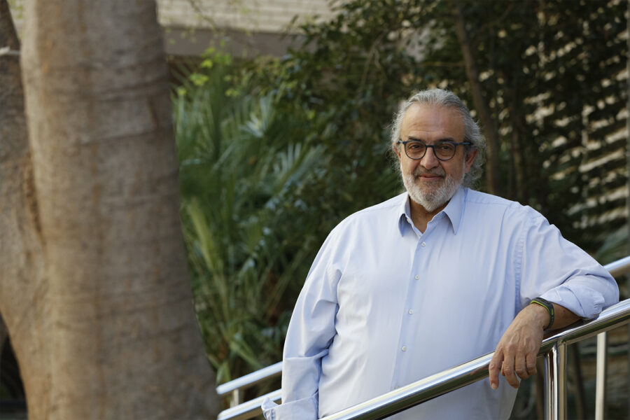 Pedro Rodríguez, presidente fundador de Quimeltia_1