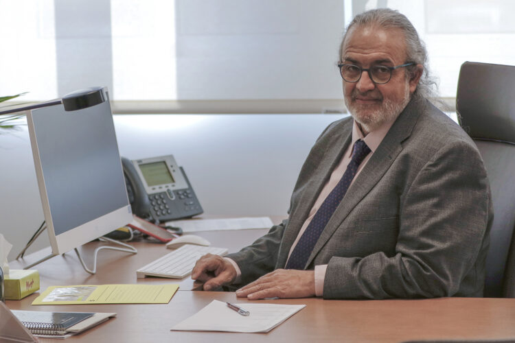 Pedro Rodríguez, presidente fundador de Quimeltia_2