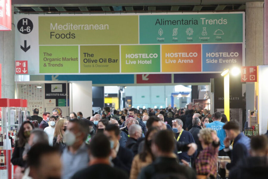 Alimentaria y Hostelco