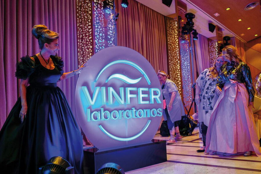 Gala 50 años Laboratorios Vinfer