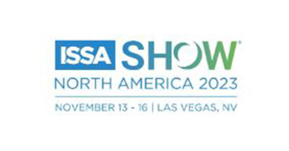ISSA Show North America 2023