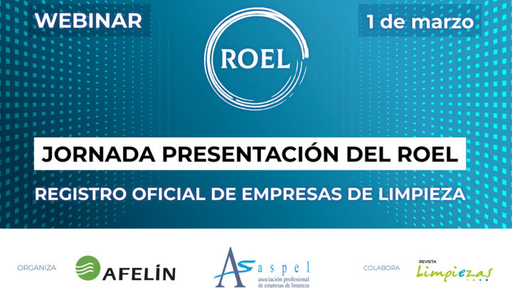 Registro Oficial de Empresas de Limpiezas (ROEL)