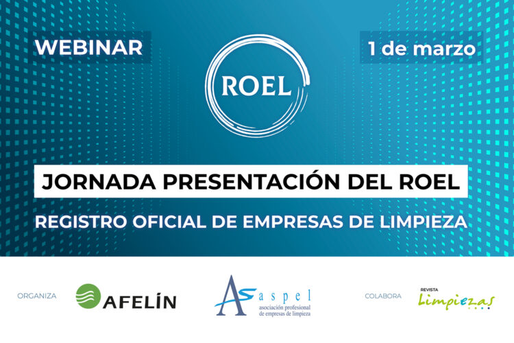 Registro Oficial de Empresas de Limpiezas (ROEL)