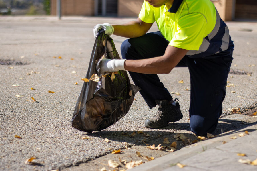 La seguridad y el vestuario laboral