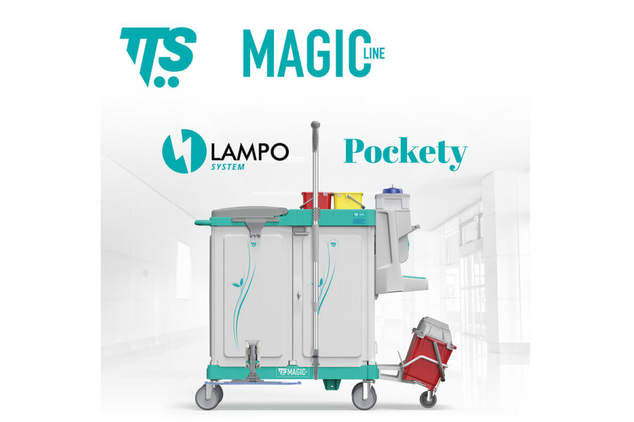 Pockety, Lampo TTS System