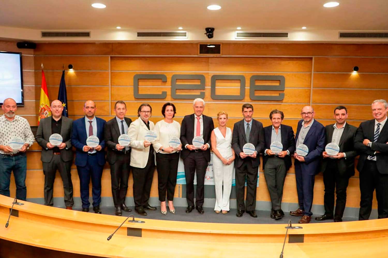 feique ceoe premios seguridad