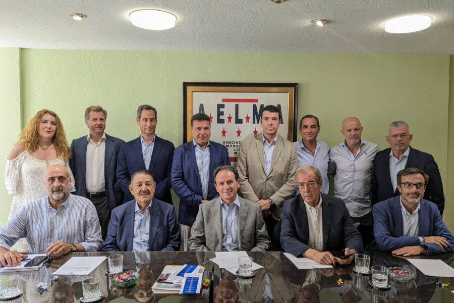 Junta Directiva AELMA