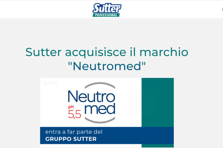 neutromed sutter