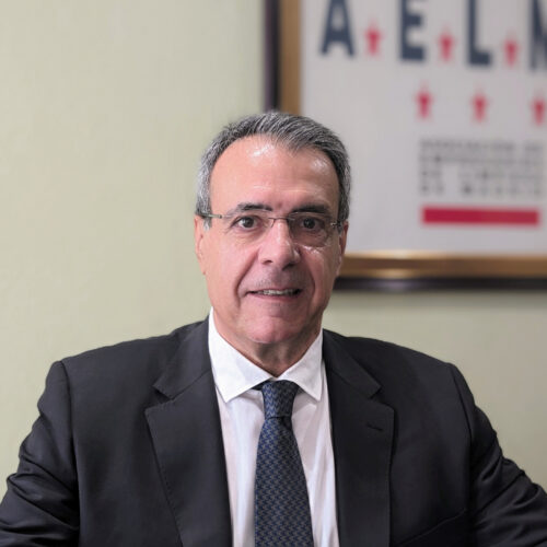Andres Arribas_Asesor Jurídico AELMA