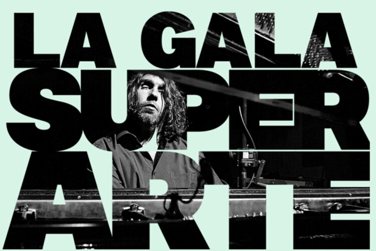 Gala super arte portada