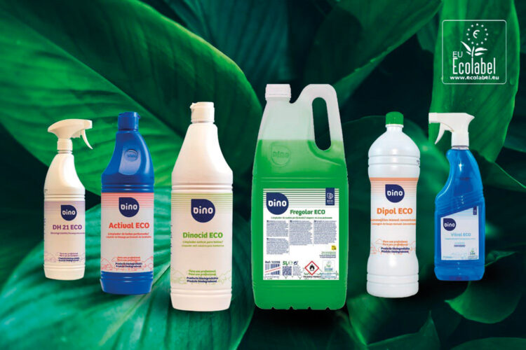 gama ecolabel grupo DINO