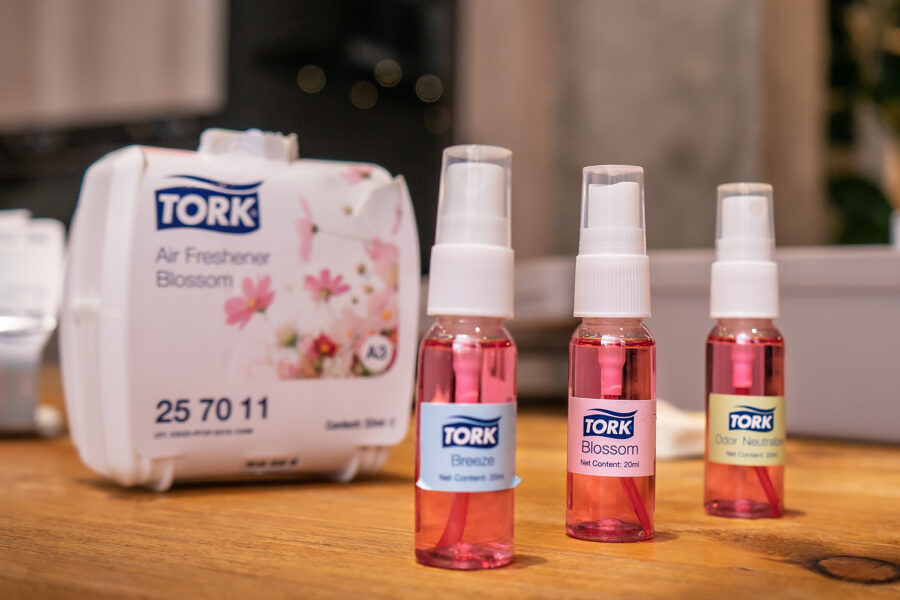 productos tork interclean