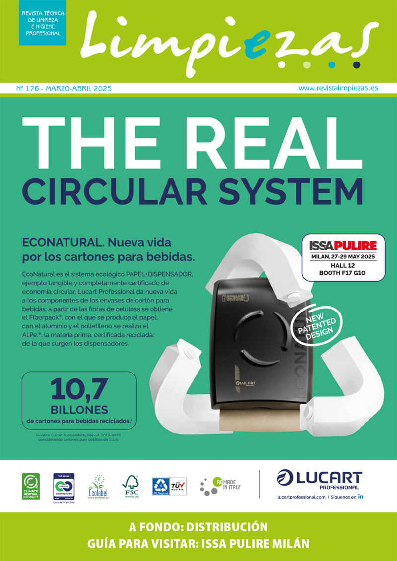 Revista Limpiezas Nº176