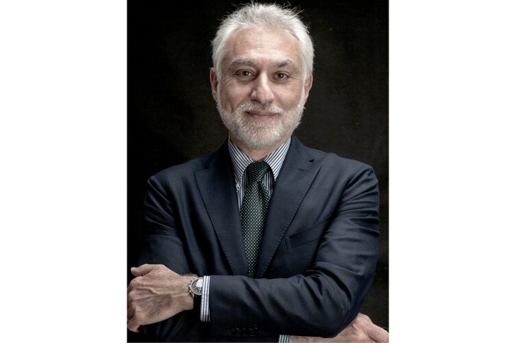 Toni D’Andrea CEO de ISSA Pulire Milán