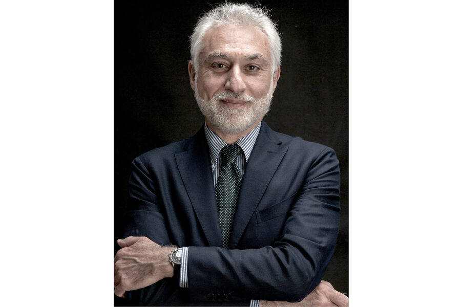 Toni D’Andrea CEO de ISSA Pulire Milán