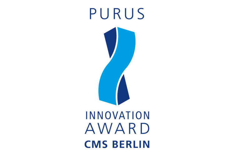 CMS Purus Innovation Award