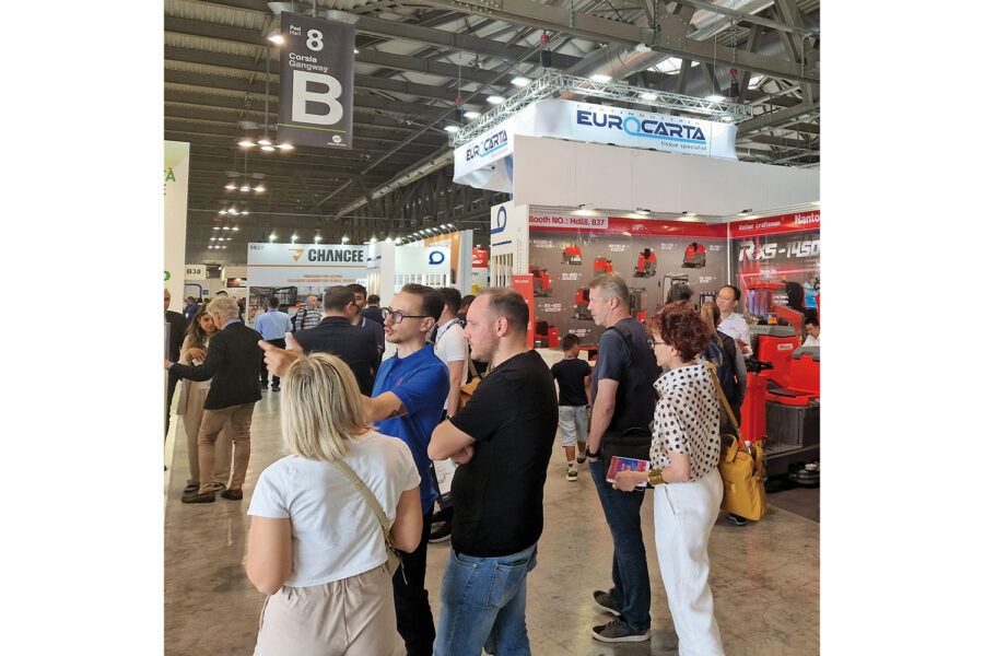 Exhibitors-4 pulire milan 2025
