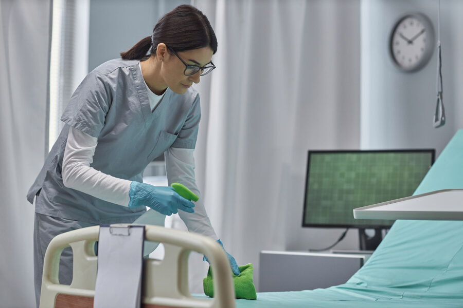 nurse-cleaning-the-bed-in-hospital-ward-2023-11-27-05-11-40-utc (1)