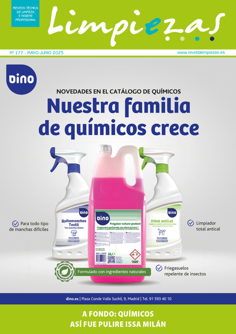 Revista Limpiezas Nº177