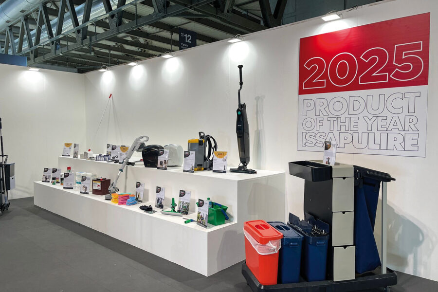 pulire milan 2025 robots