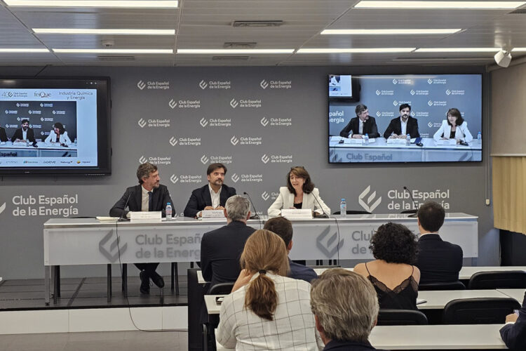 Jornada industria química y energía
