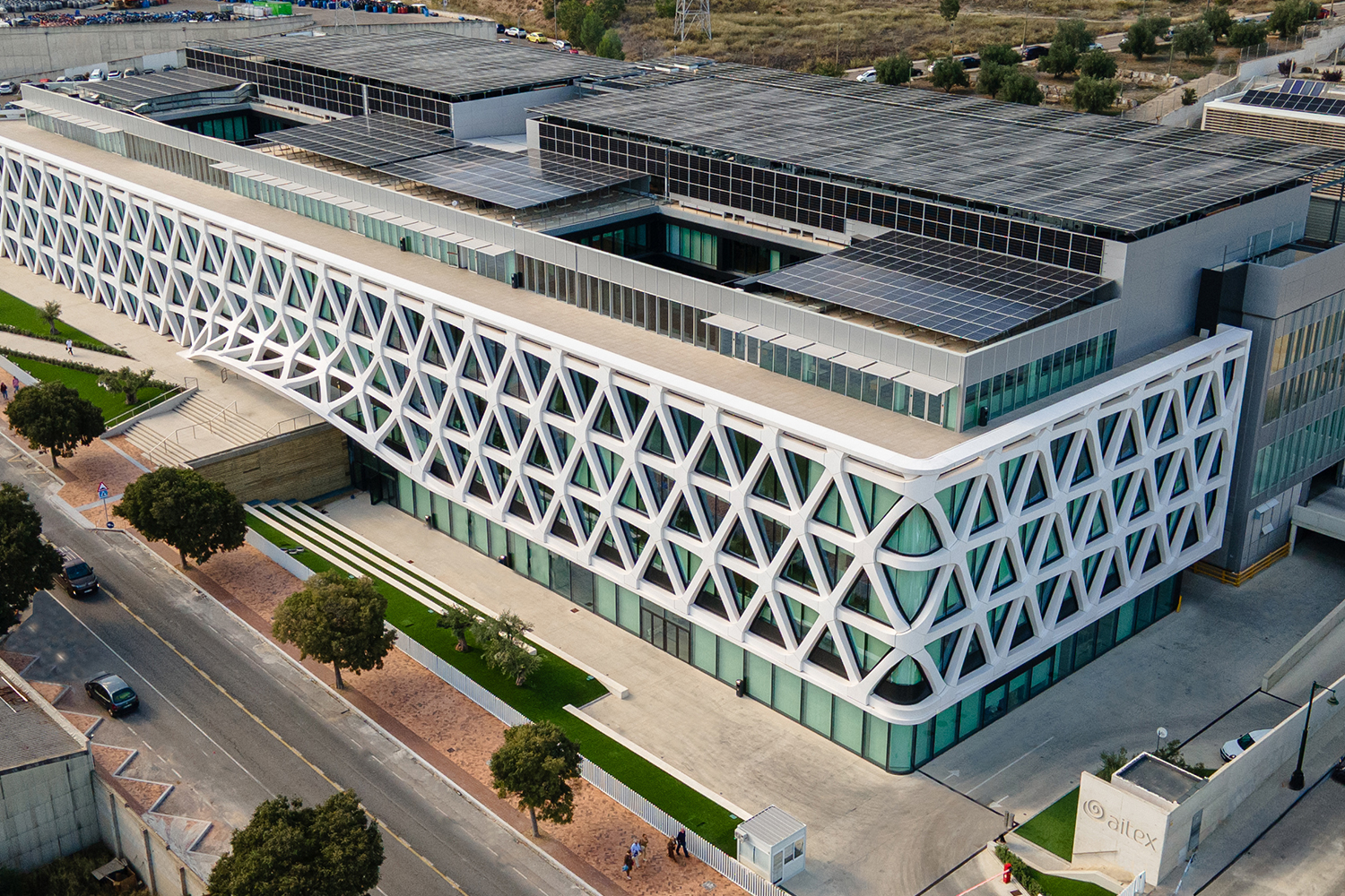 Centro Investigación en Innovación Aitex