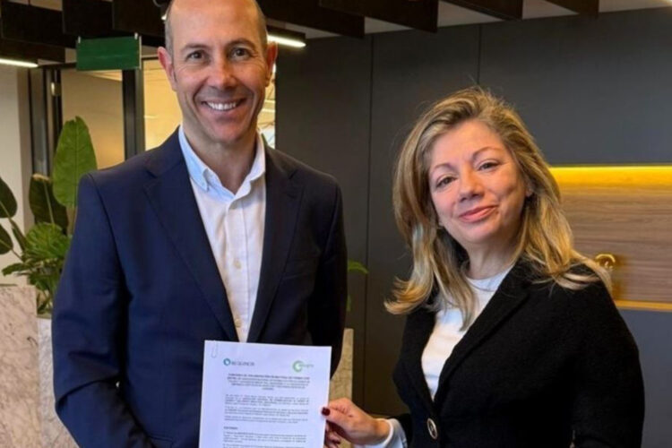 BEQUINOR y ASEGRE firman un acuerdo para reforzar la seguridad industrial en el sector de los residuos