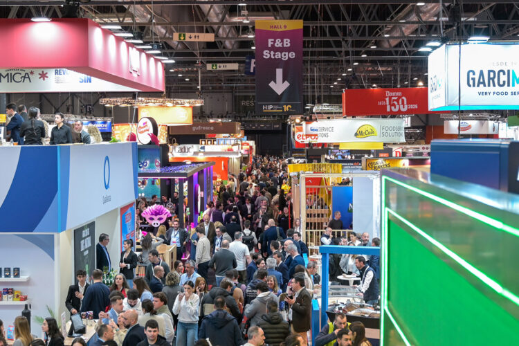 HIP 2026 cierra sus puertas con 61.917 profesionales y el anuncio histórico de su aterrizaje en Italia