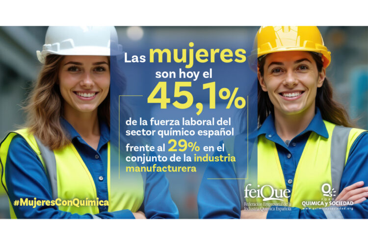 Feique: Mujeres con química 2026