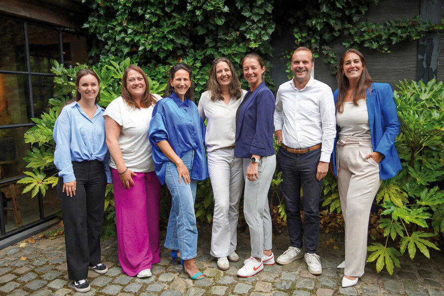 Teamfoto
